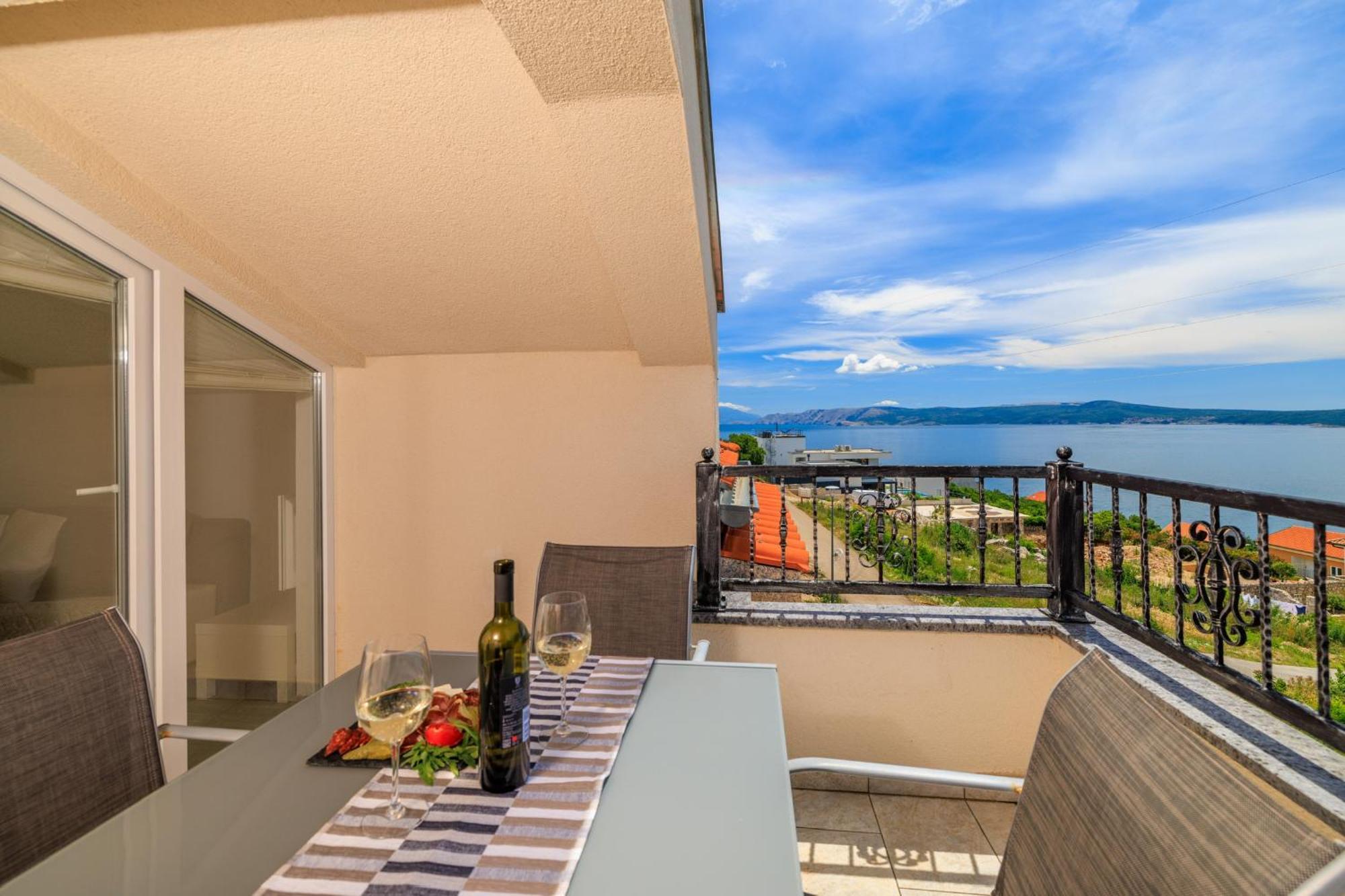 Villa Katarina Crikvenica Zewnętrze zdjęcie