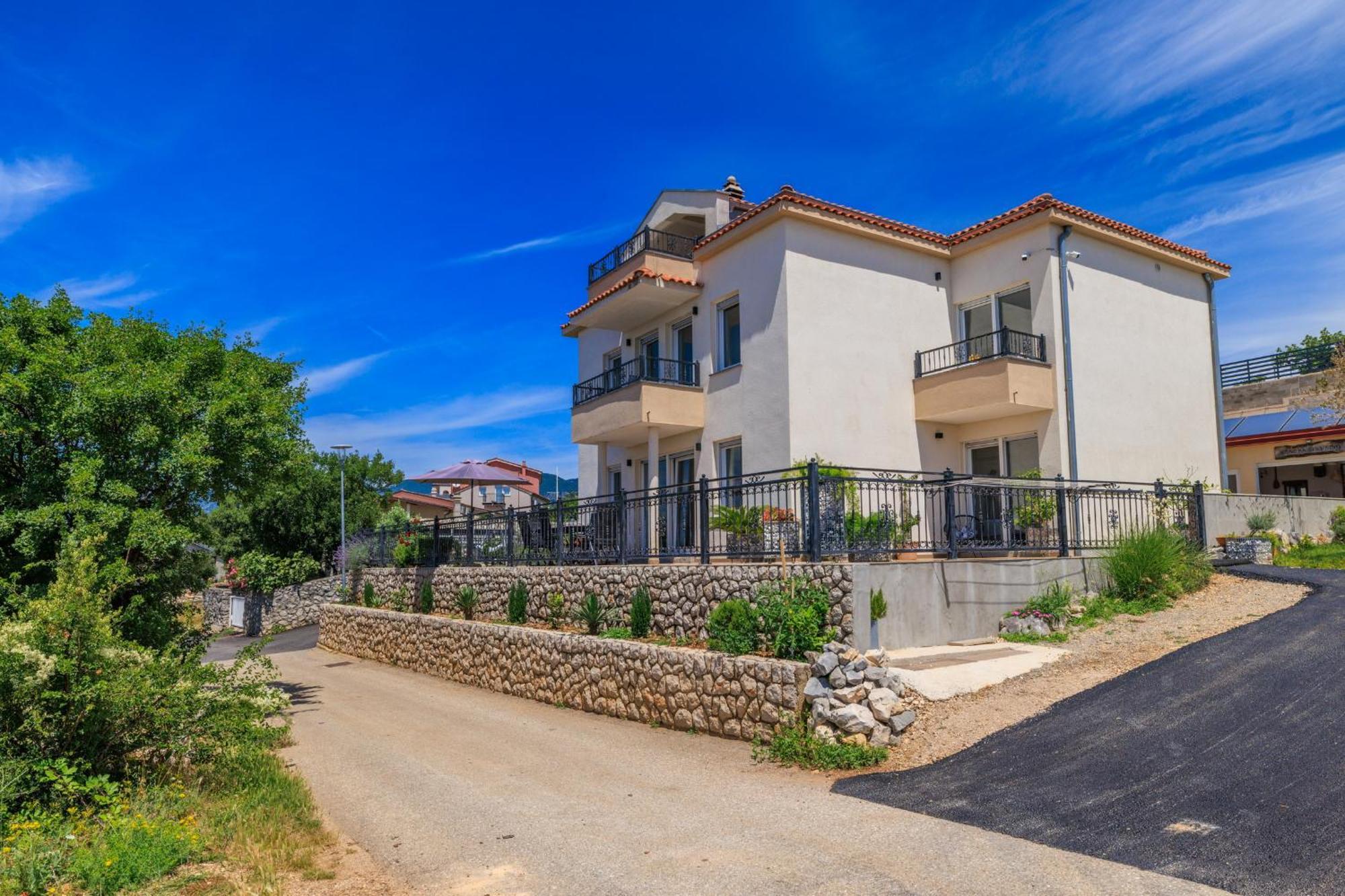 Villa Katarina Crikvenica Zewnętrze zdjęcie