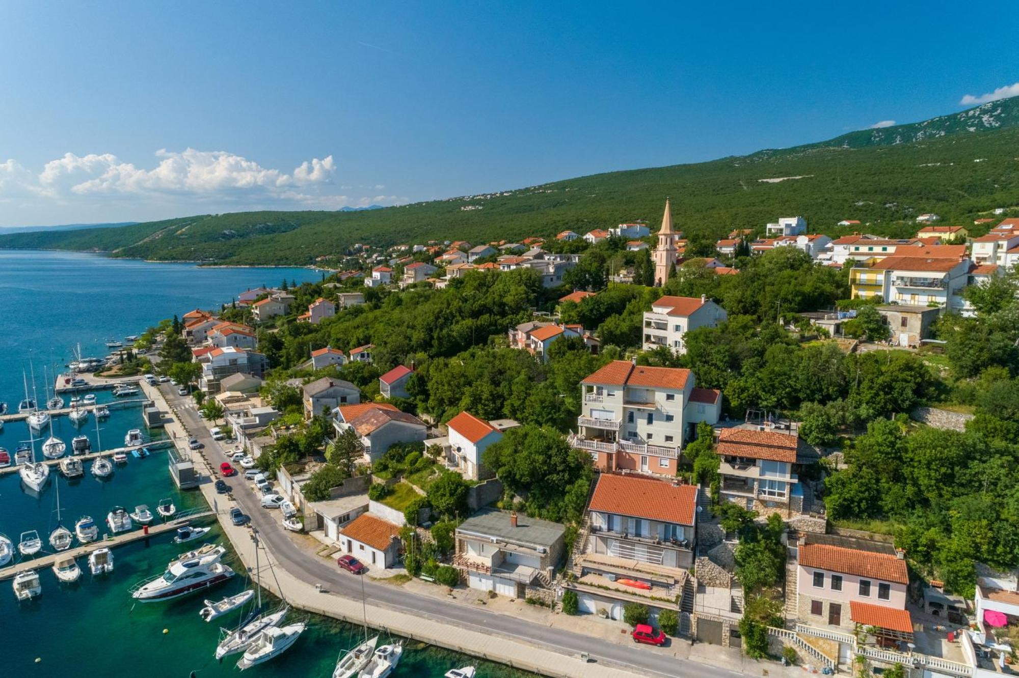 Villa Katarina Crikvenica Zewnętrze zdjęcie
