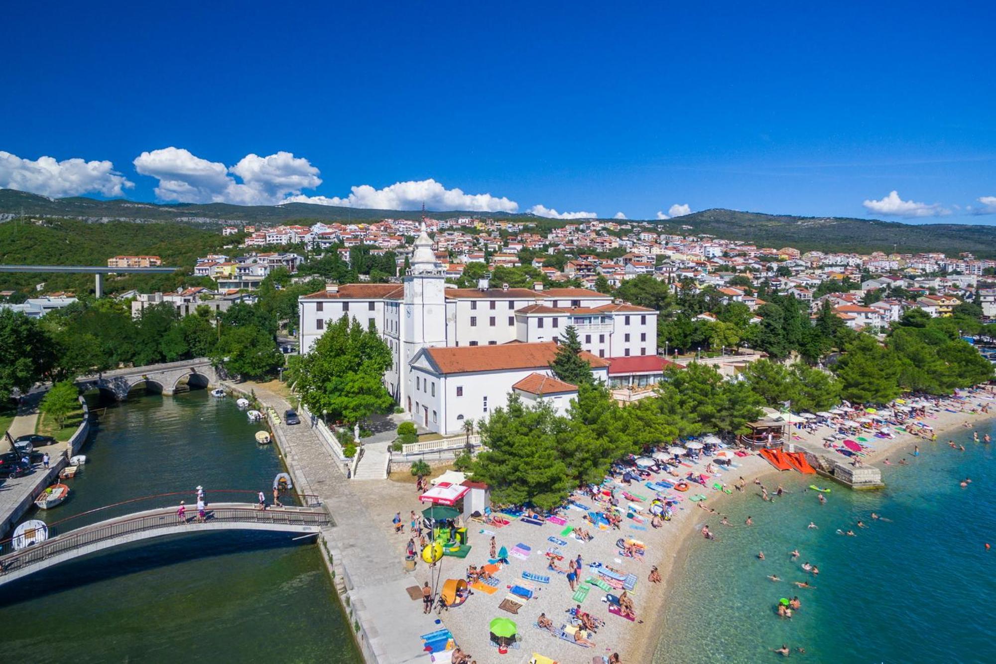 Villa Katarina Crikvenica Zewnętrze zdjęcie