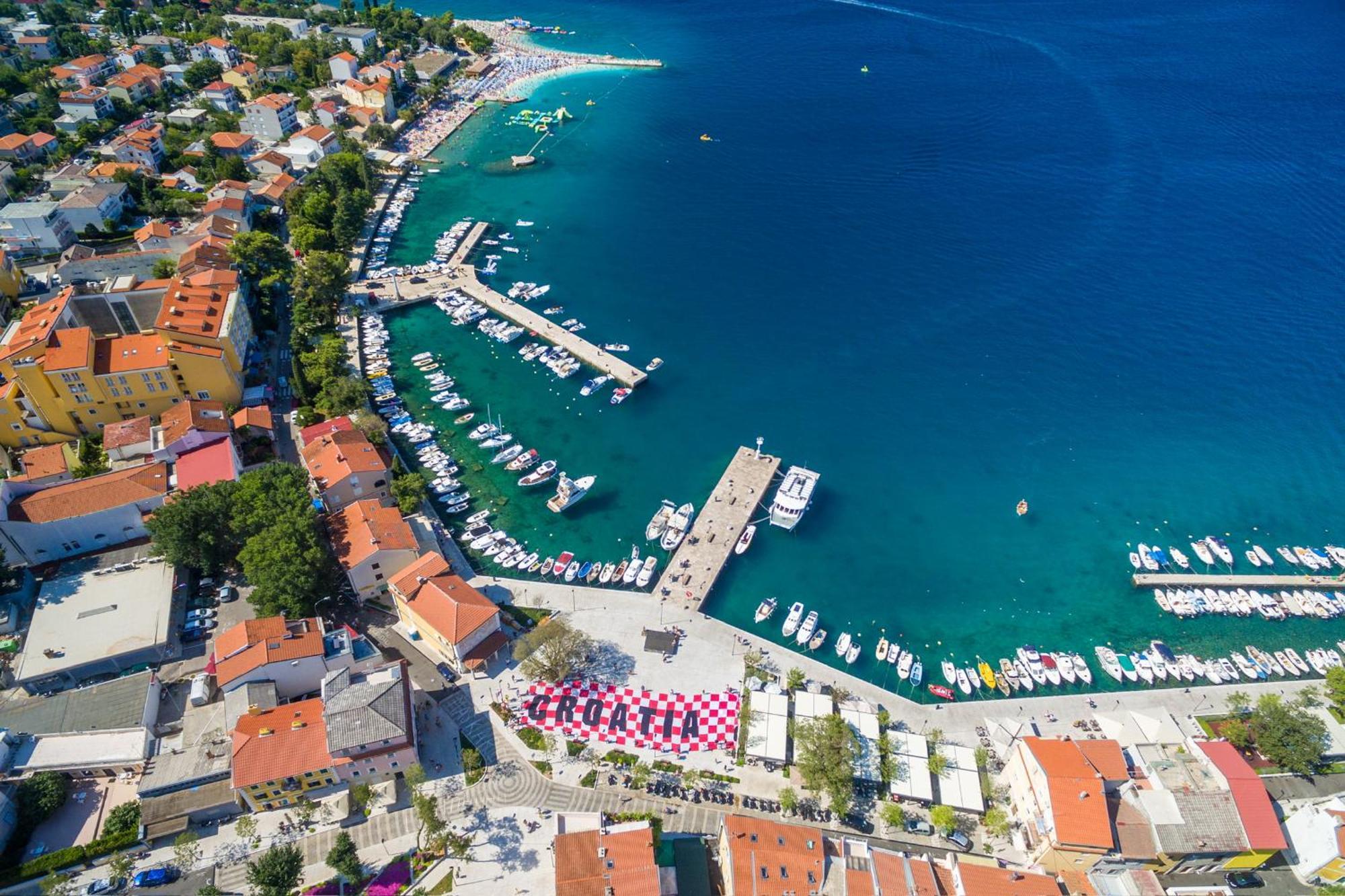 Villa Katarina Crikvenica Zewnętrze zdjęcie