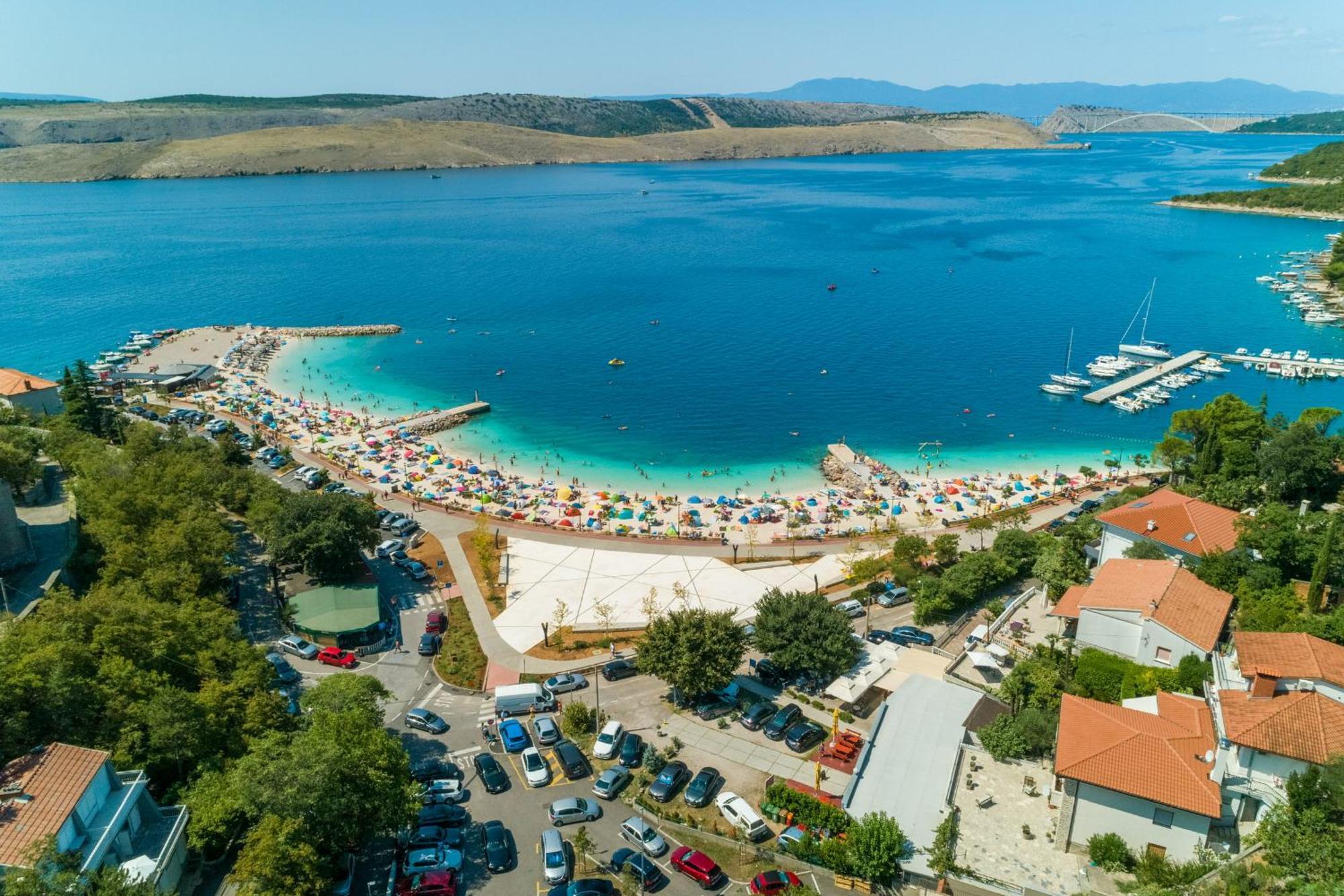 Villa Katarina Crikvenica Zewnętrze zdjęcie