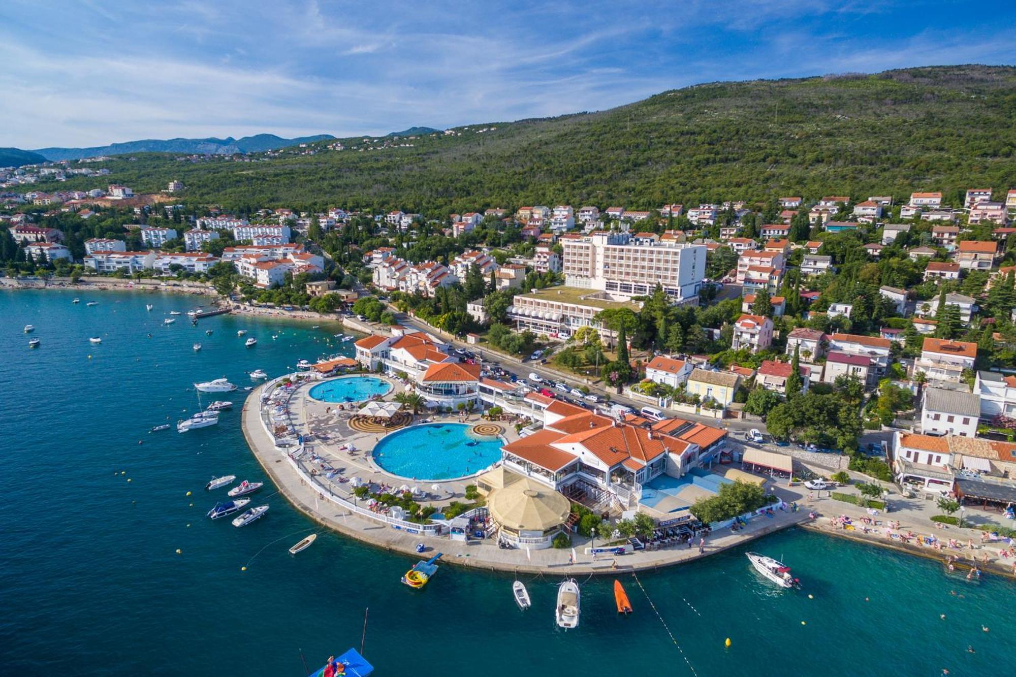 Villa Katarina Crikvenica Zewnętrze zdjęcie