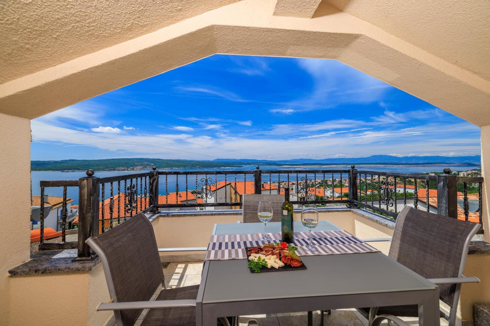 Villa Katarina Crikvenica Zewnętrze zdjęcie