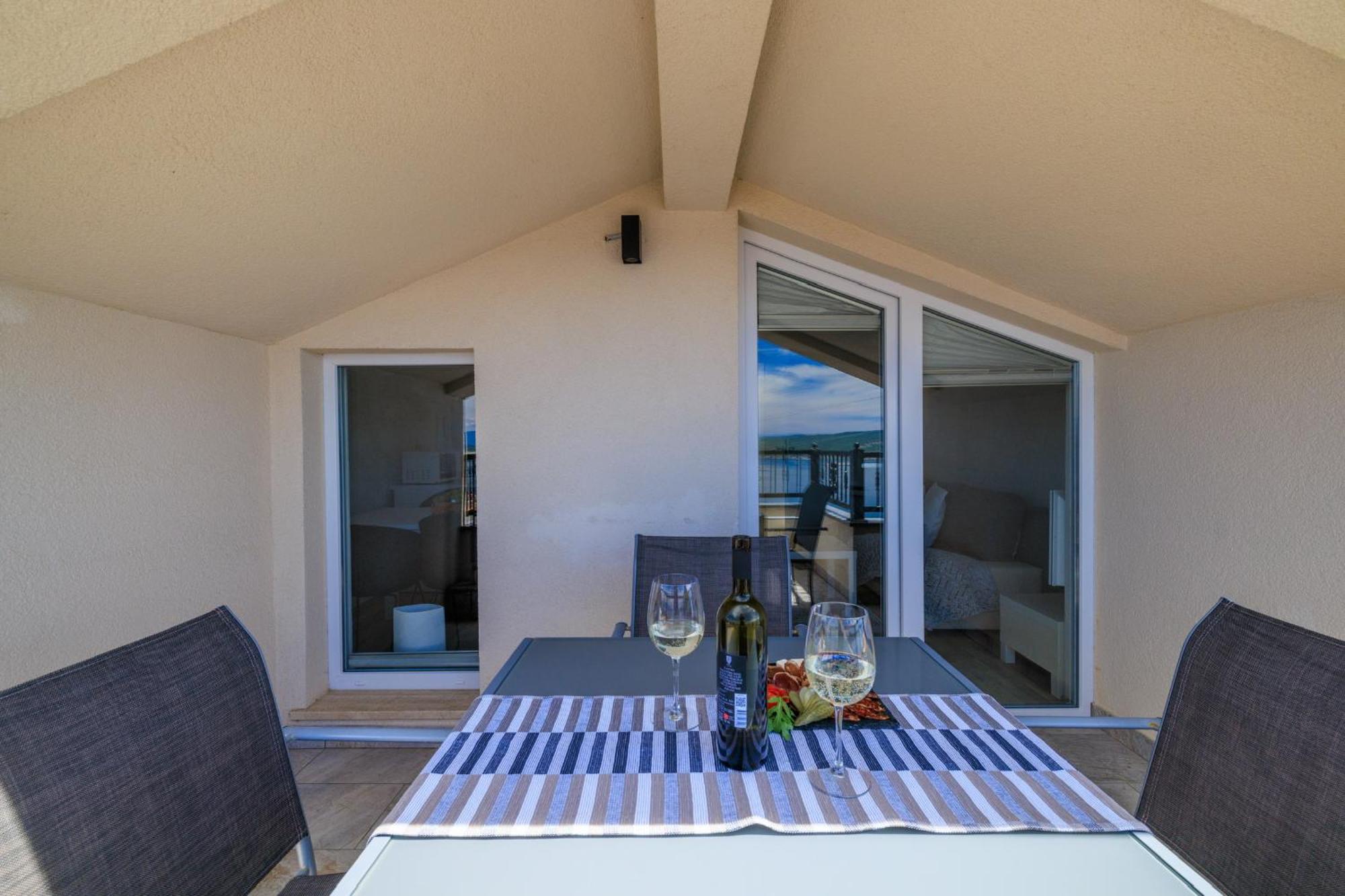 Villa Katarina Crikvenica Zewnętrze zdjęcie