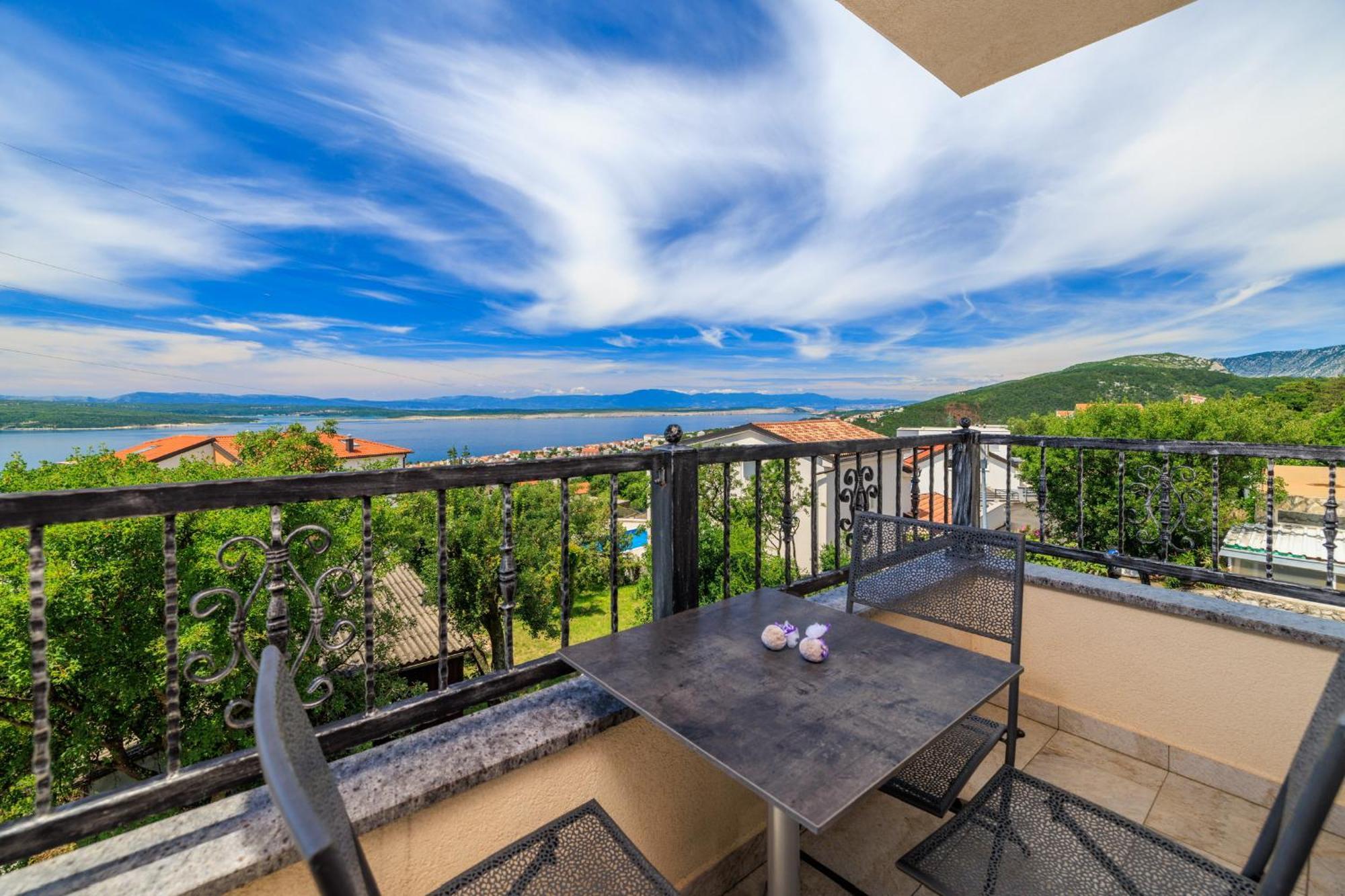 Villa Katarina Crikvenica Zewnętrze zdjęcie
