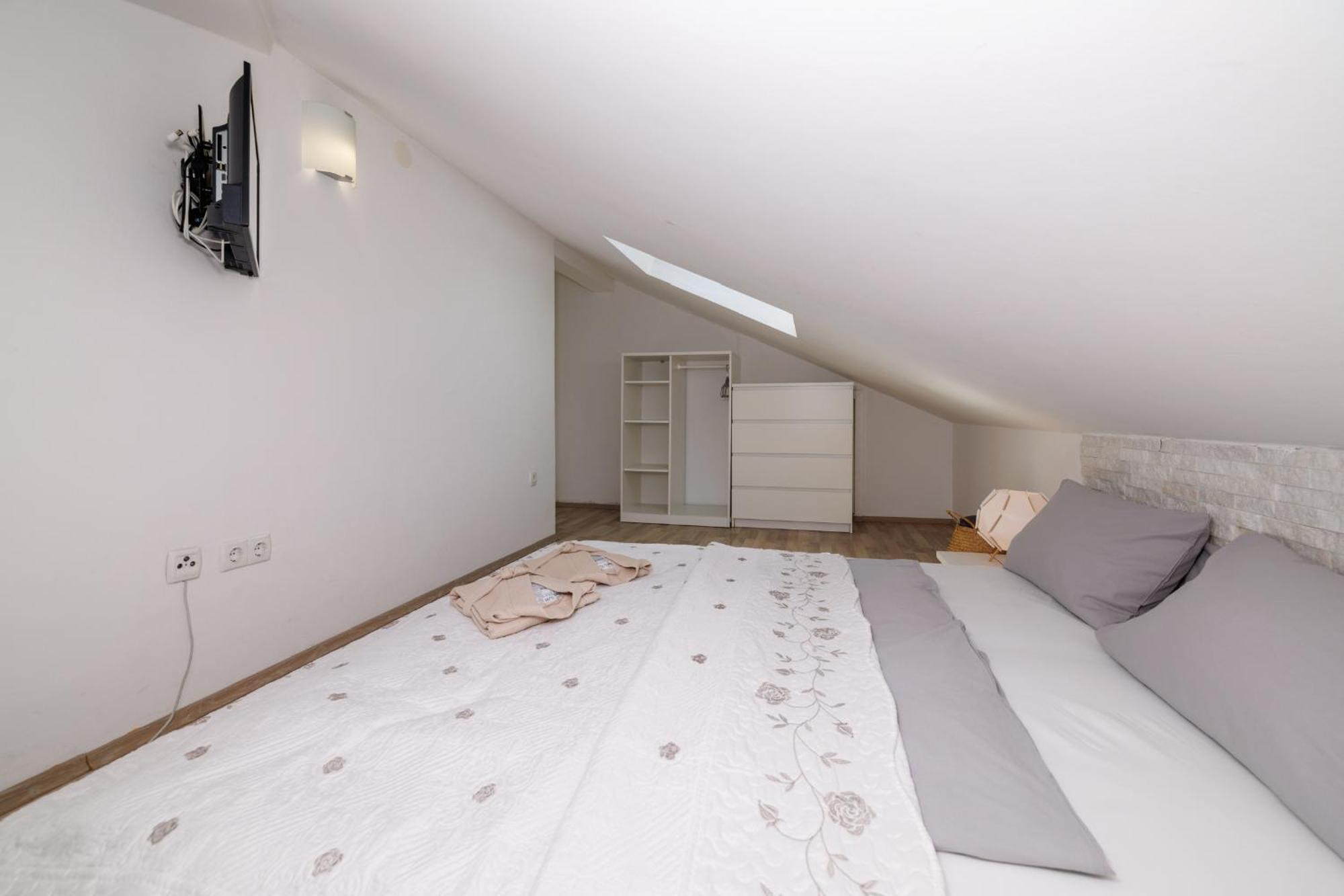 Villa Katarina Crikvenica Zewnętrze zdjęcie