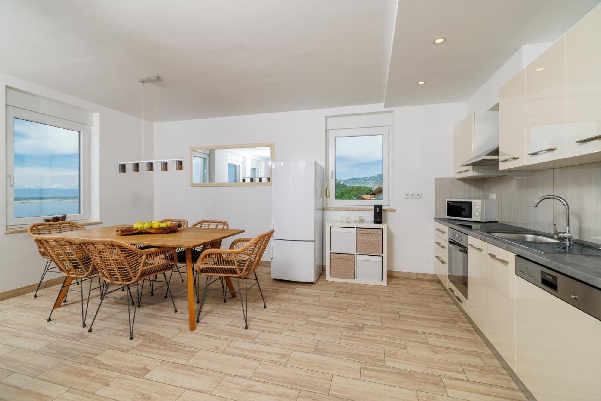 Villa Katarina Crikvenica Zewnętrze zdjęcie
