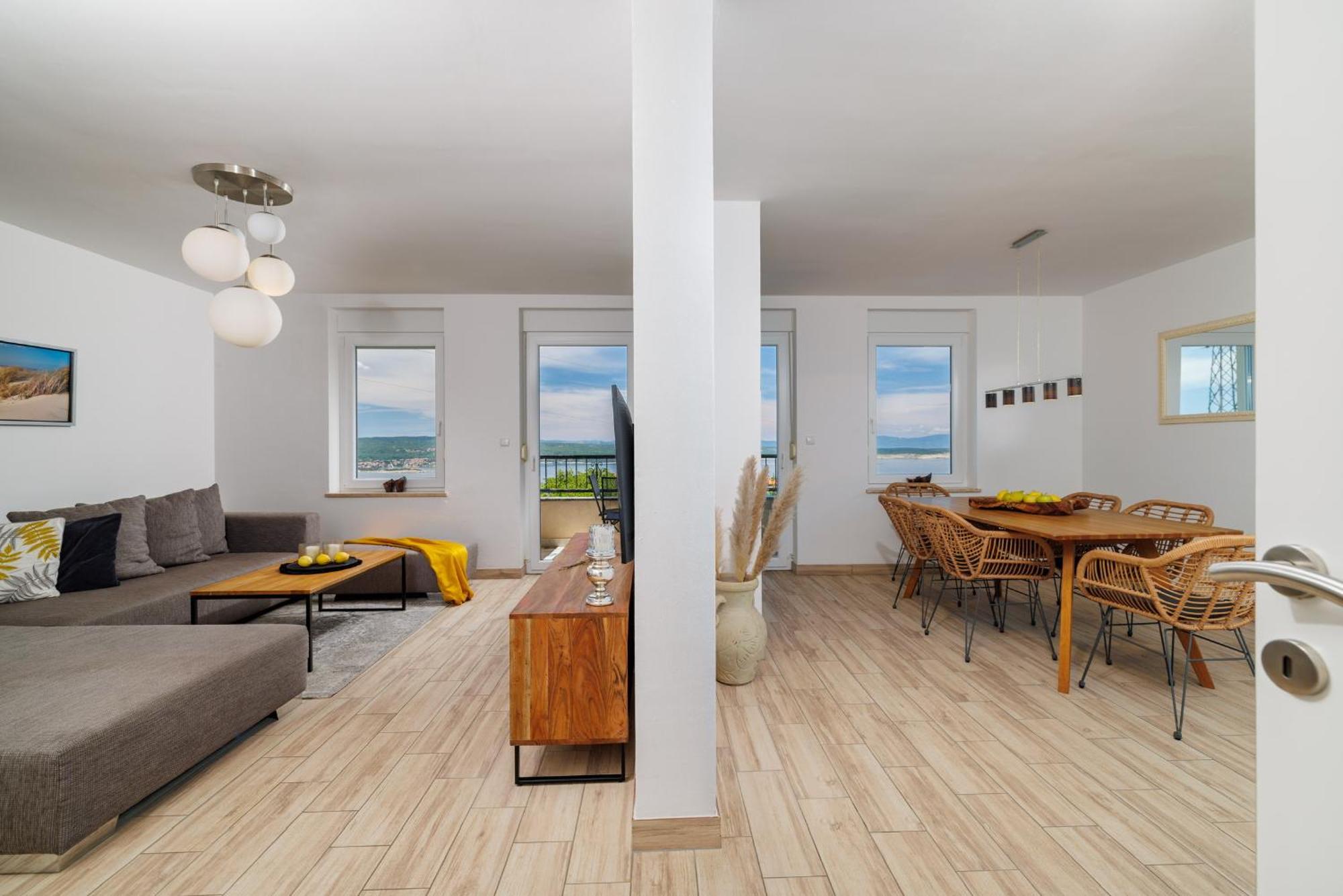 Villa Katarina Crikvenica Zewnętrze zdjęcie