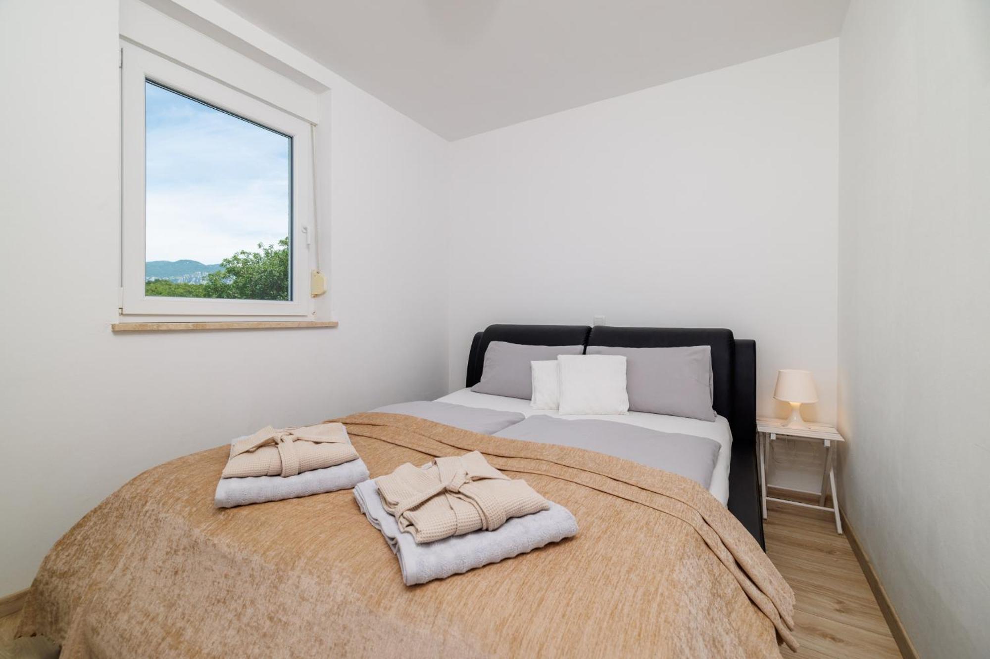 Villa Katarina Crikvenica Zewnętrze zdjęcie