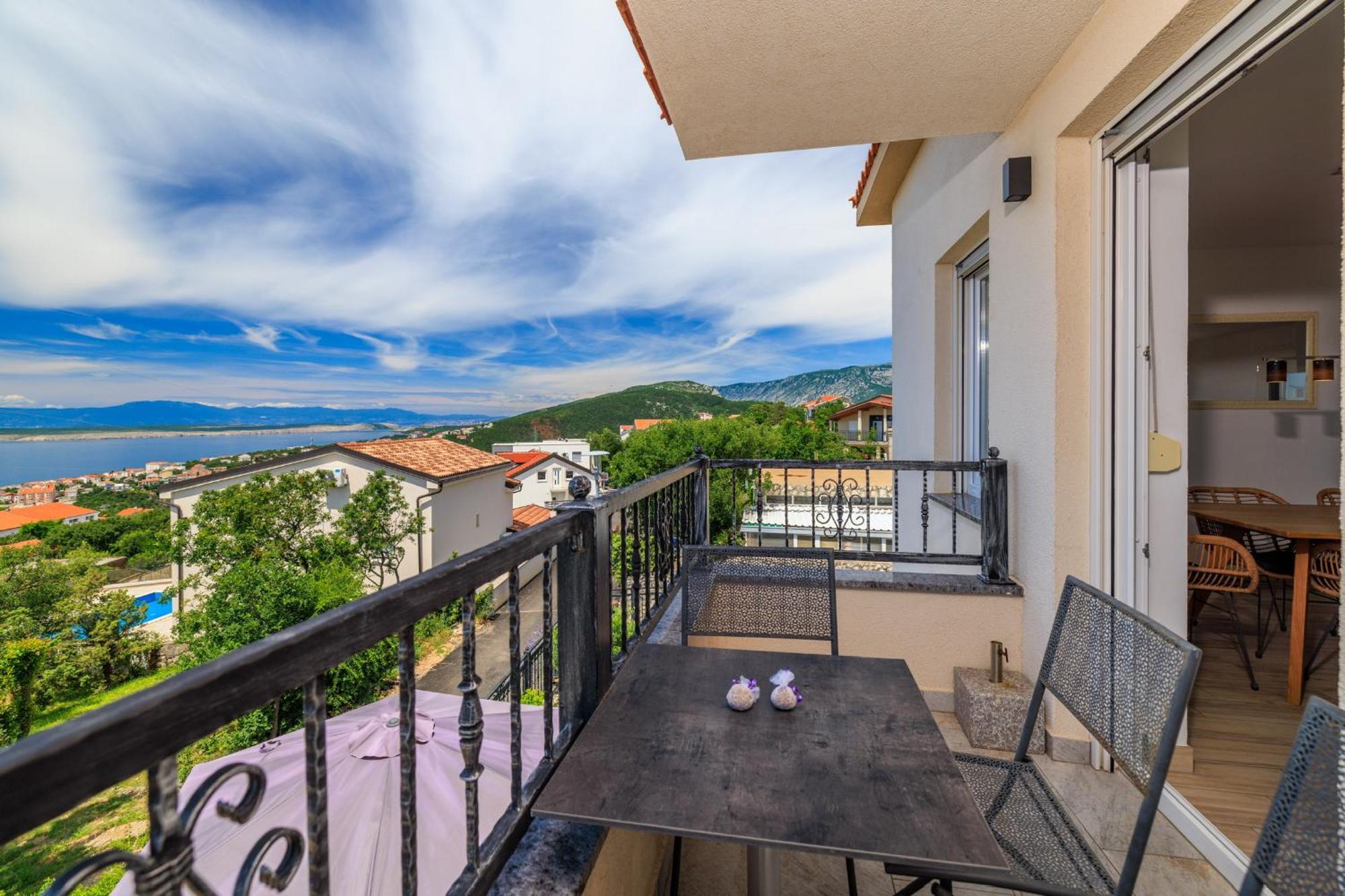 Villa Katarina Crikvenica Zewnętrze zdjęcie