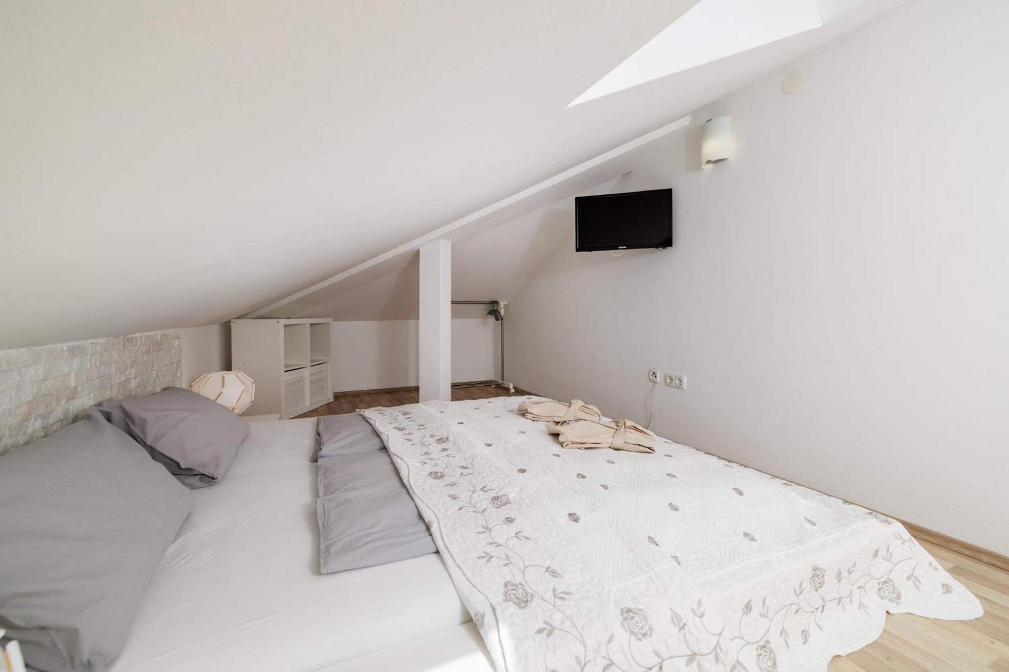 Villa Katarina Crikvenica Zewnętrze zdjęcie