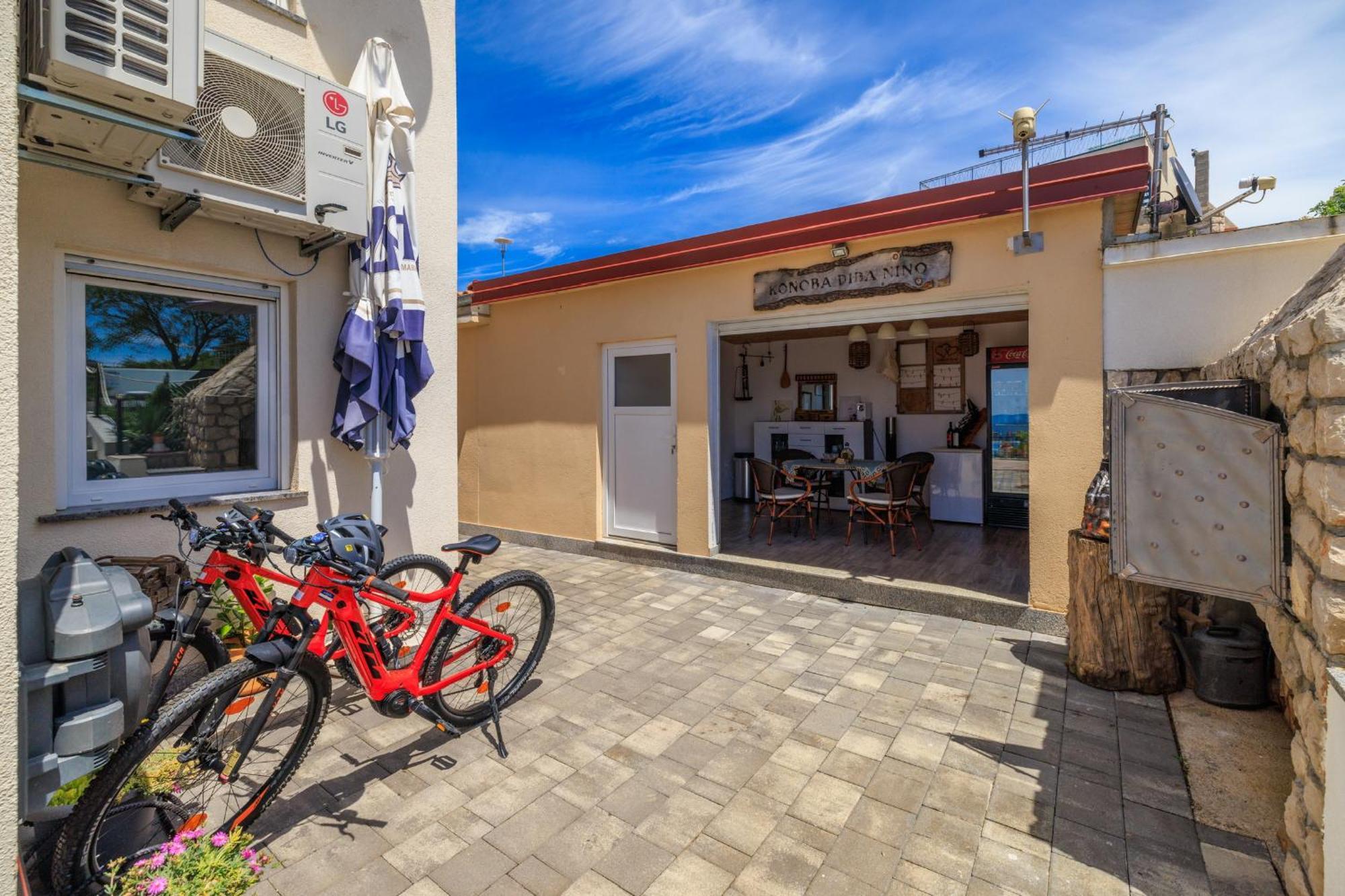 Villa Katarina Crikvenica Zewnętrze zdjęcie