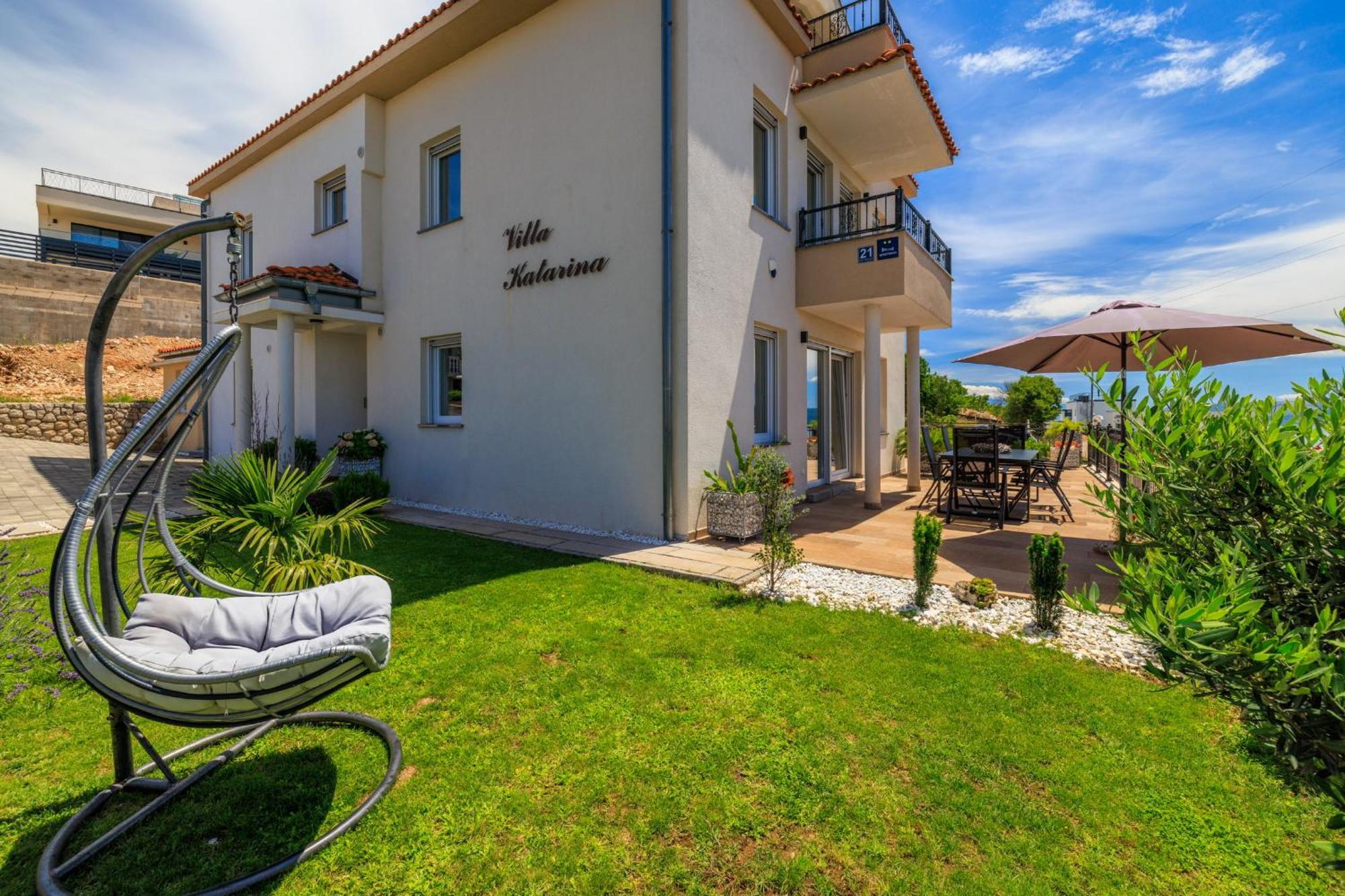 Villa Katarina Crikvenica Zewnętrze zdjęcie