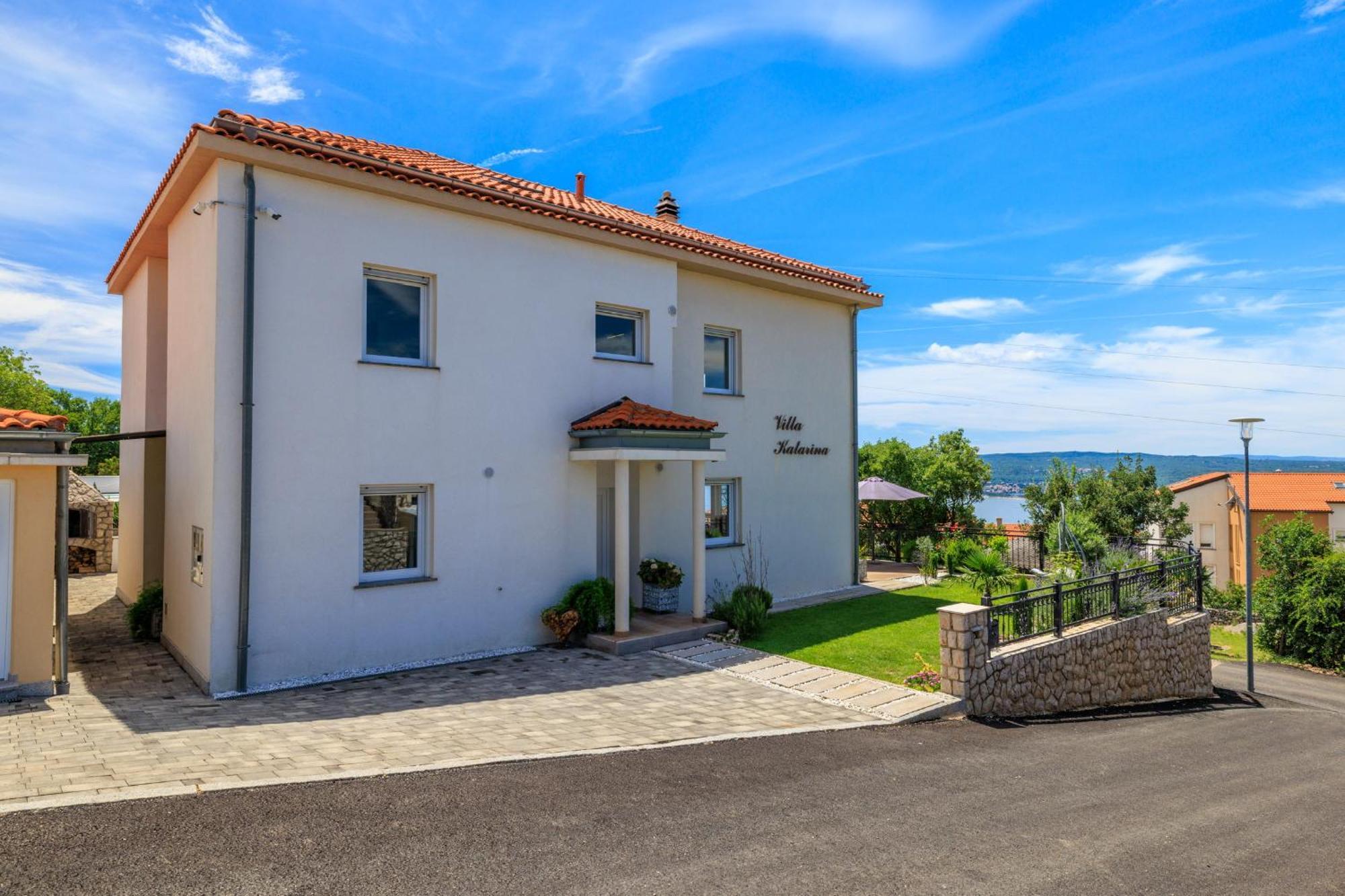 Villa Katarina Crikvenica Zewnętrze zdjęcie