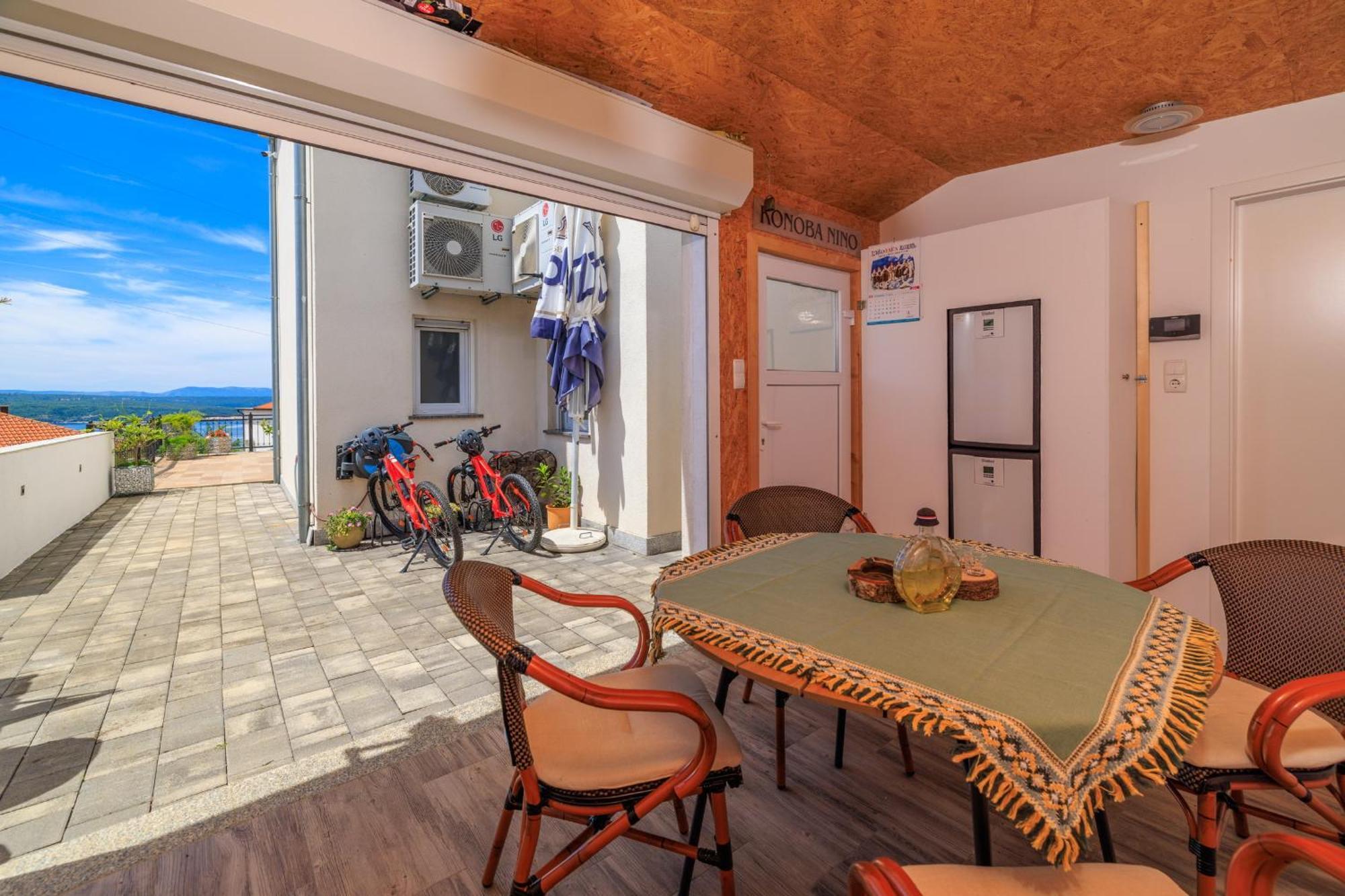 Villa Katarina Crikvenica Zewnętrze zdjęcie