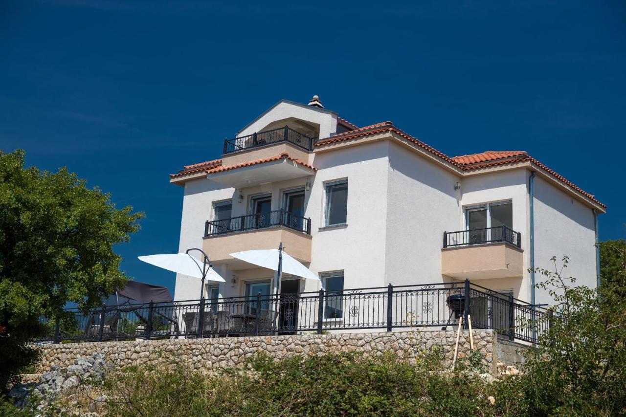 Villa Katarina Crikvenica Zewnętrze zdjęcie