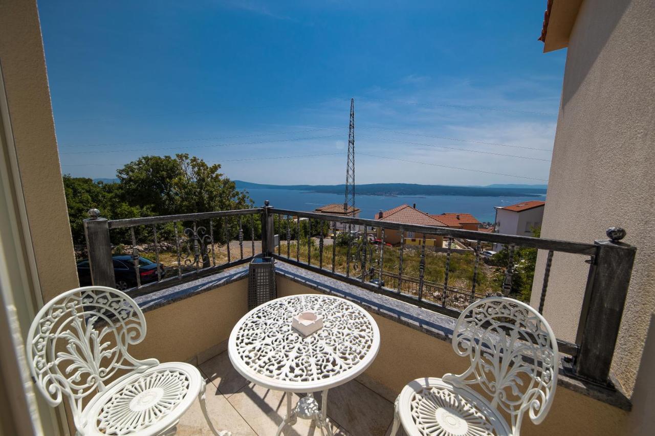 Villa Katarina Crikvenica Zewnętrze zdjęcie